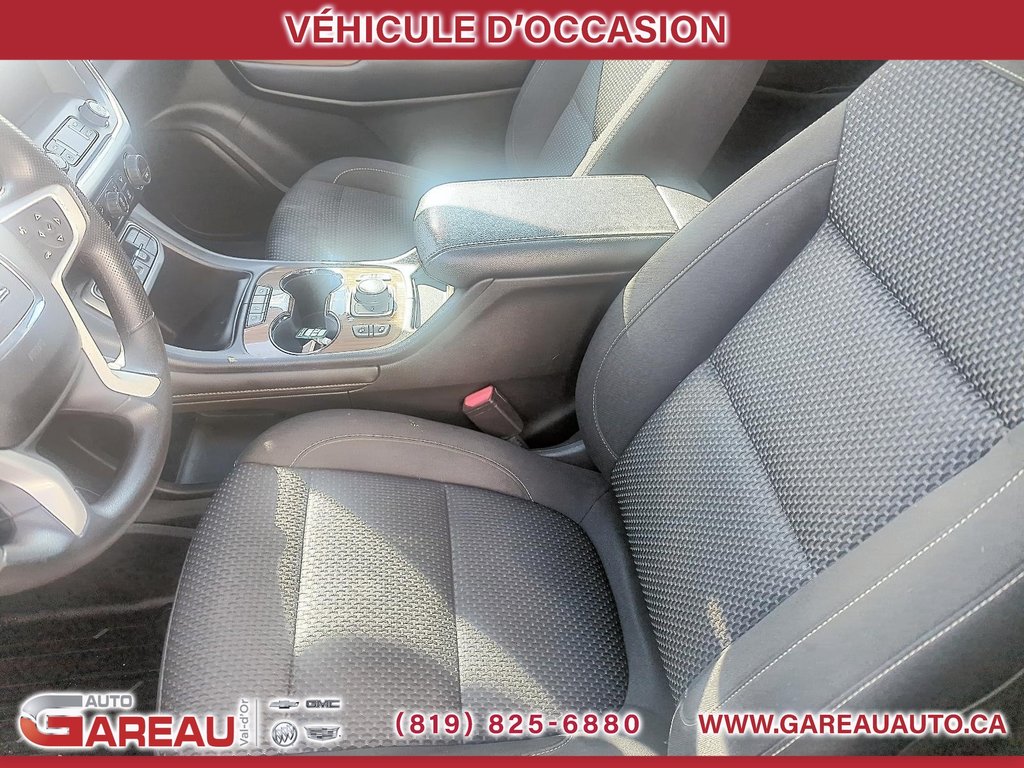 GMC Acadia SLE 2021 à Val-d'Or, Québec - 10 - w1024h768px