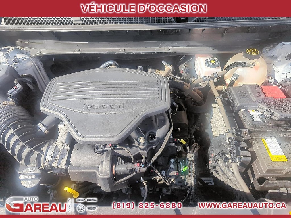 GMC Acadia SLE 2021 à Val-d'Or, Québec - 8 - w1024h768px