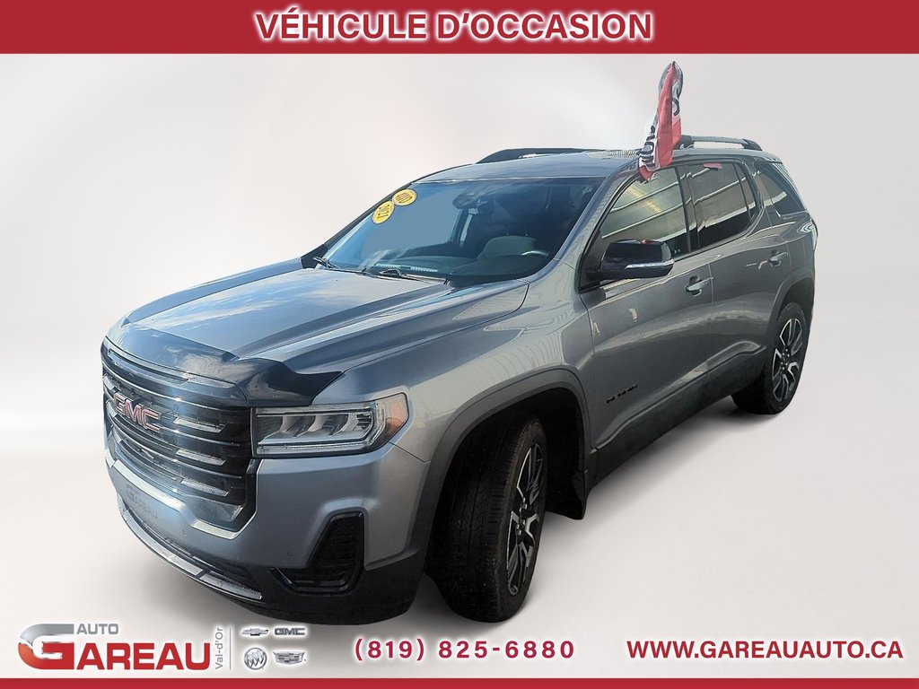 GMC Acadia SLE 2021 à Val-d'Or, Québec - 1 - w1024h768px