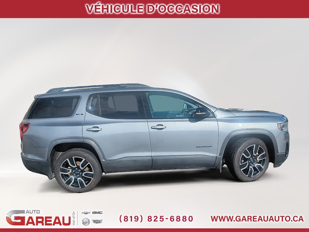 GMC Acadia SLE 2021 à Val-d'Or, Québec - 26 - w1024h768px