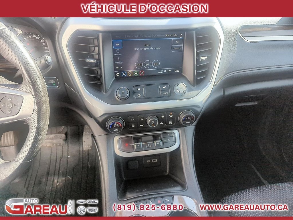 GMC Acadia SLE 2021 à Val-d'Or, Québec - 14 - w1024h768px