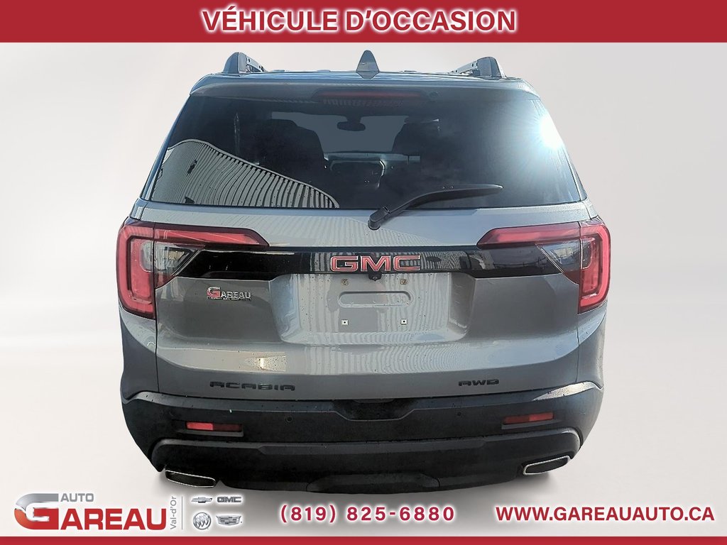 GMC Acadia SLE 2021 à Val-d'Or, Québec - 3 - w1024h768px