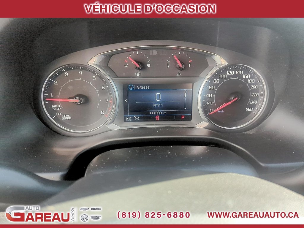 GMC Acadia SLE 2021 à Val-d'Or, Québec - 13 - w1024h768px