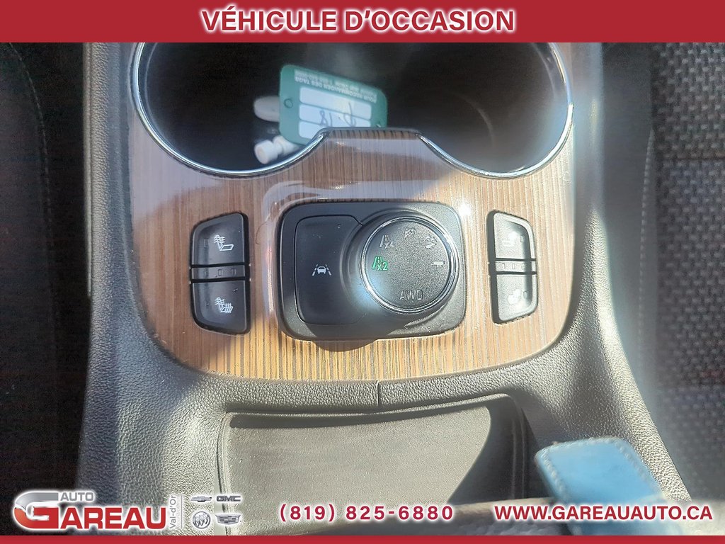 GMC Acadia SLE 2021 à Val-d'Or, Québec - 16 - w1024h768px