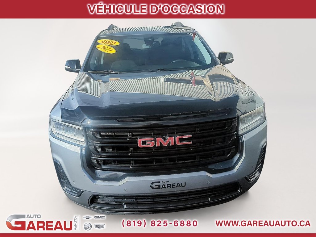 GMC Acadia SLE 2021 à Val-d'Or, Québec - 2 - w1024h768px