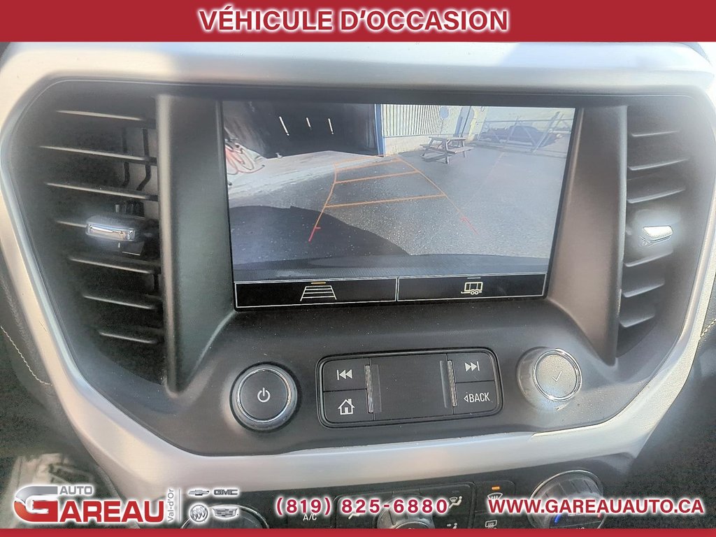 GMC Acadia SLE 2021 à Val-d'Or, Québec - 18 - w1024h768px