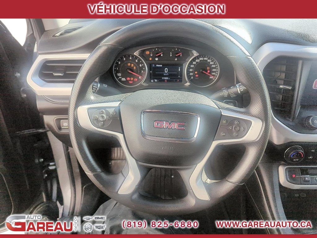 GMC Acadia SLE 2021 à Val-d'Or, Québec - 12 - w1024h768px