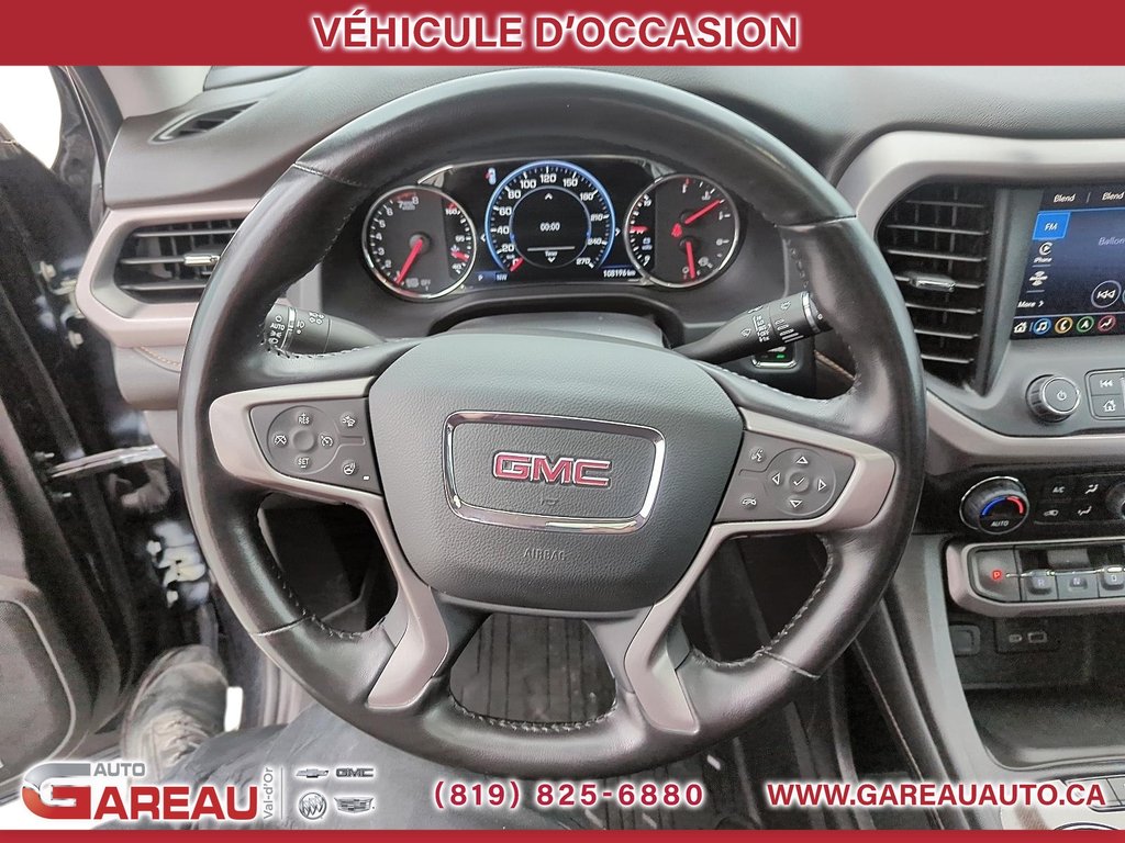 GMC Acadia AT4 2022 à Val-d'Or, Québec - 12 - w1024h768px
