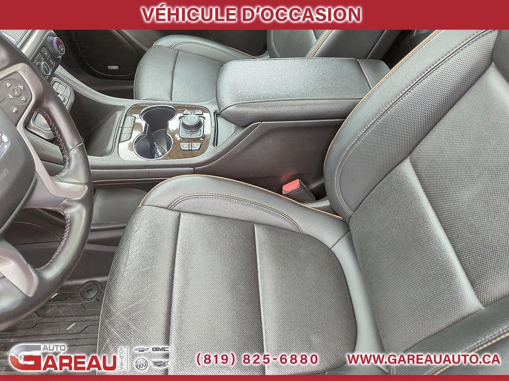 GMC Acadia AT4 2022 à Val-d'Or, Québec - 10 - w1024h768px