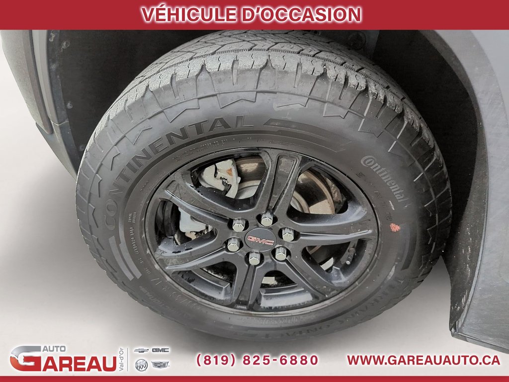 GMC Acadia AT4 2022 à Val-d'Or, Québec - 7 - w1024h768px