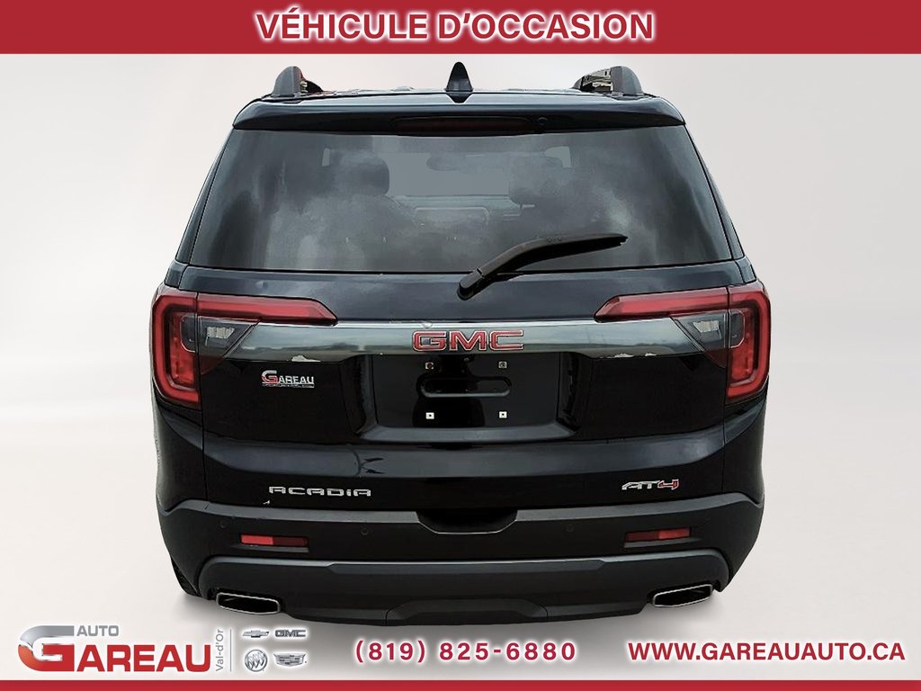 GMC Acadia AT4 2022 à Val-d'Or, Québec - 3 - w1024h768px
