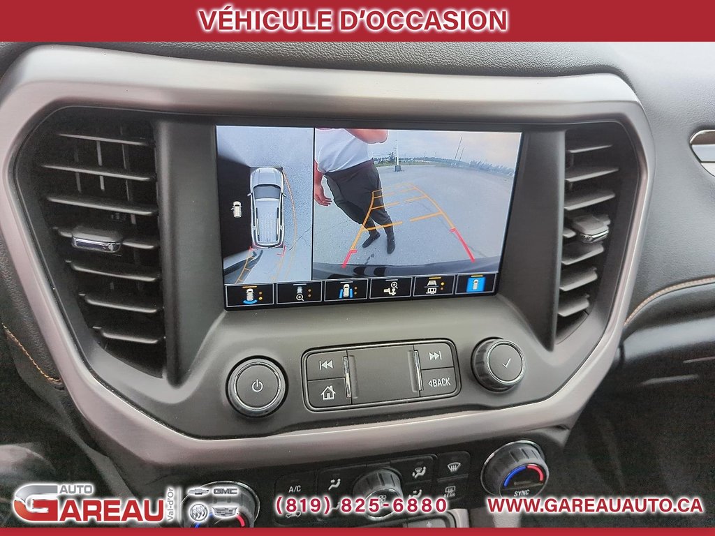GMC Acadia AT4 2022 à Val-d'Or, Québec - 18 - w1024h768px
