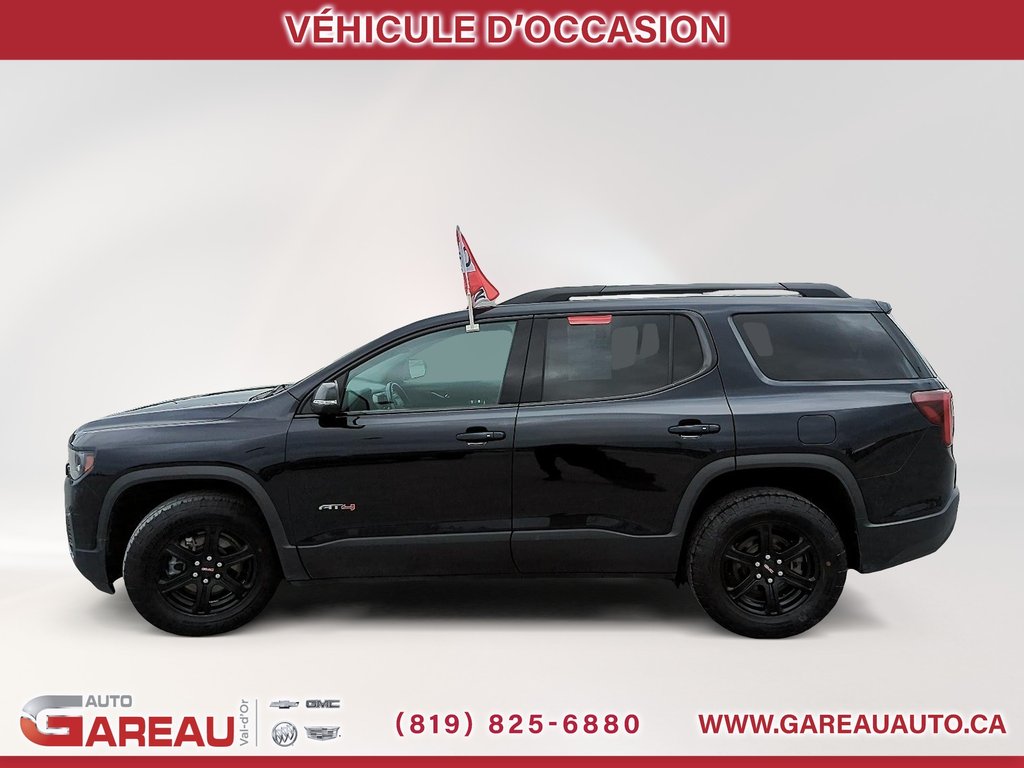 GMC Acadia AT4 2022 à Val-d'Or, Québec - 5 - w1024h768px