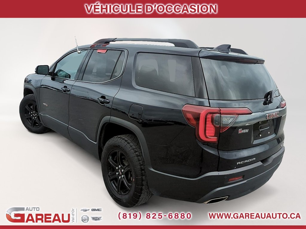 GMC Acadia AT4 2022 à Val-d'Or, Québec - 4 - w1024h768px