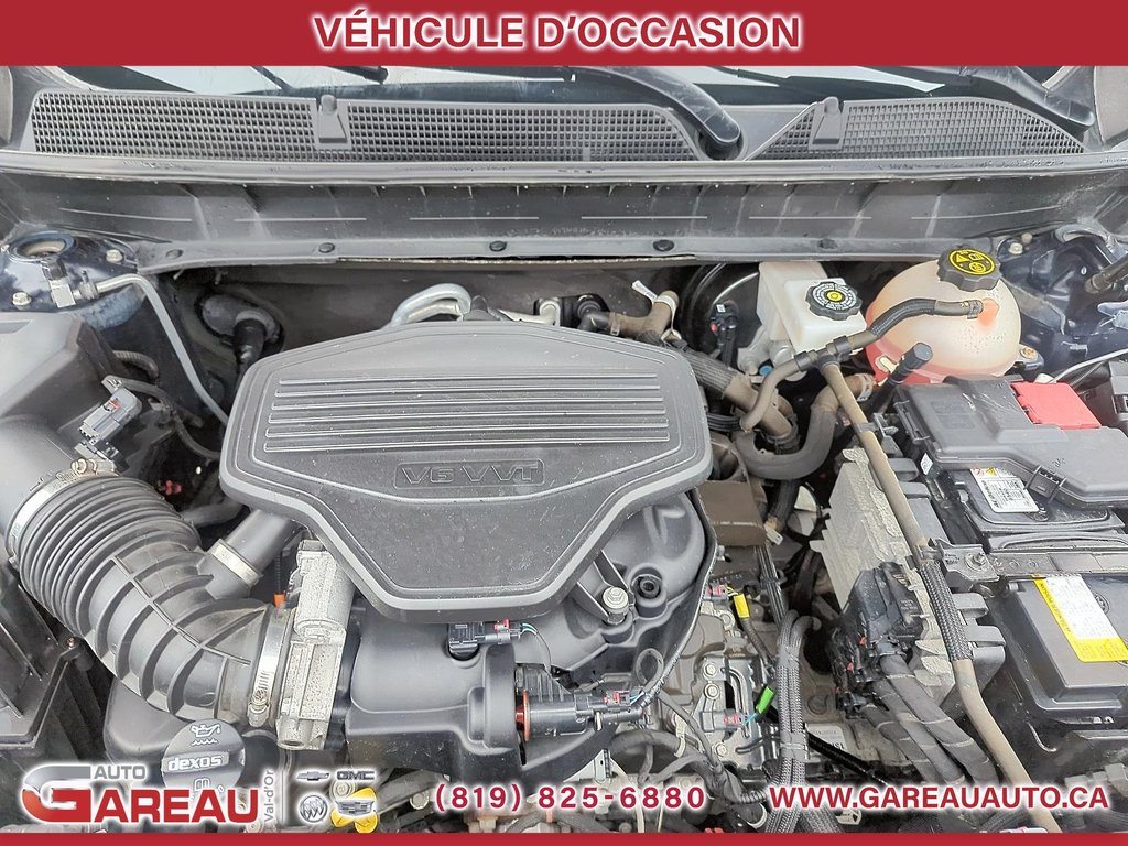 GMC Acadia AT4 2022 à Val-d'Or, Québec - 8 - w1024h768px
