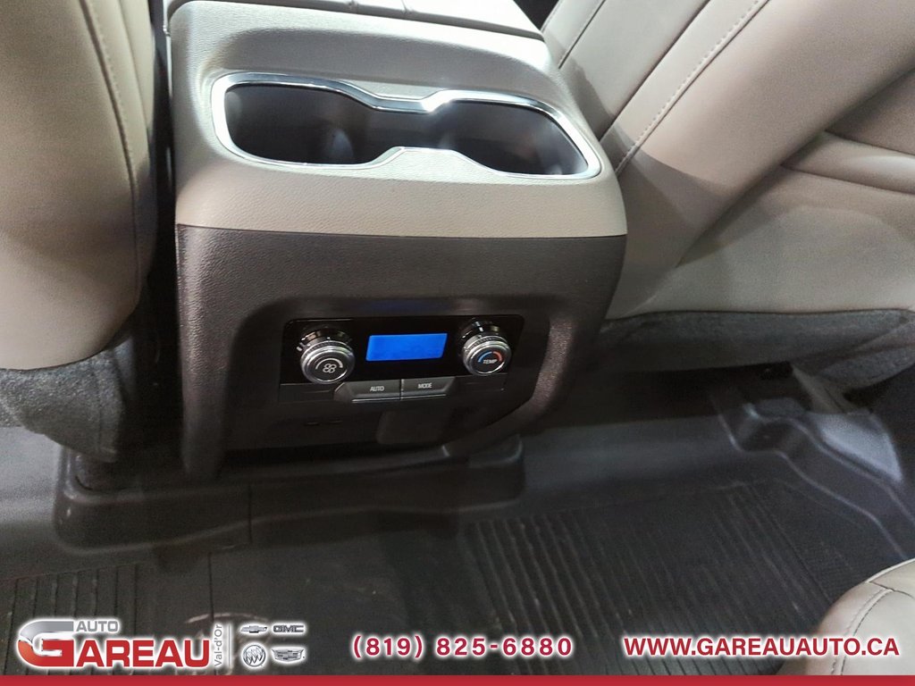 2025 GMC Acadia in Val-d'Or, Quebec - 23 - w1024h768px