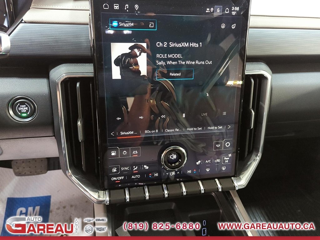 2025 GMC Acadia in Val-d'Or, Quebec - 14 - w1024h768px