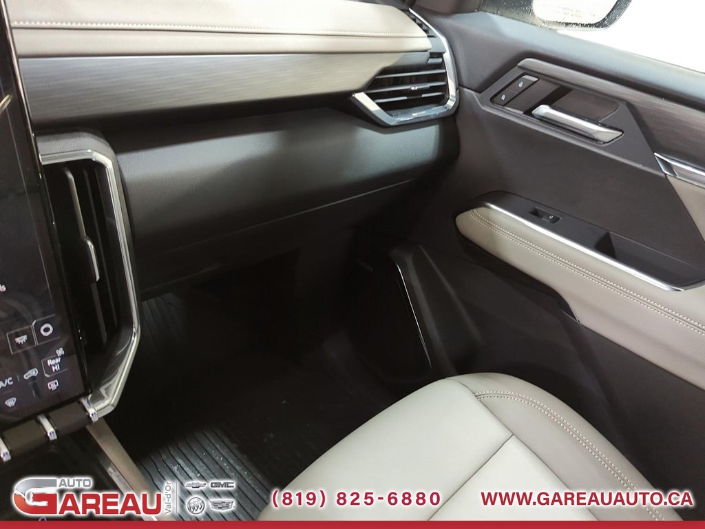 2025 GMC Acadia in Val-d'Or, Quebec - 20 - w1024h768px