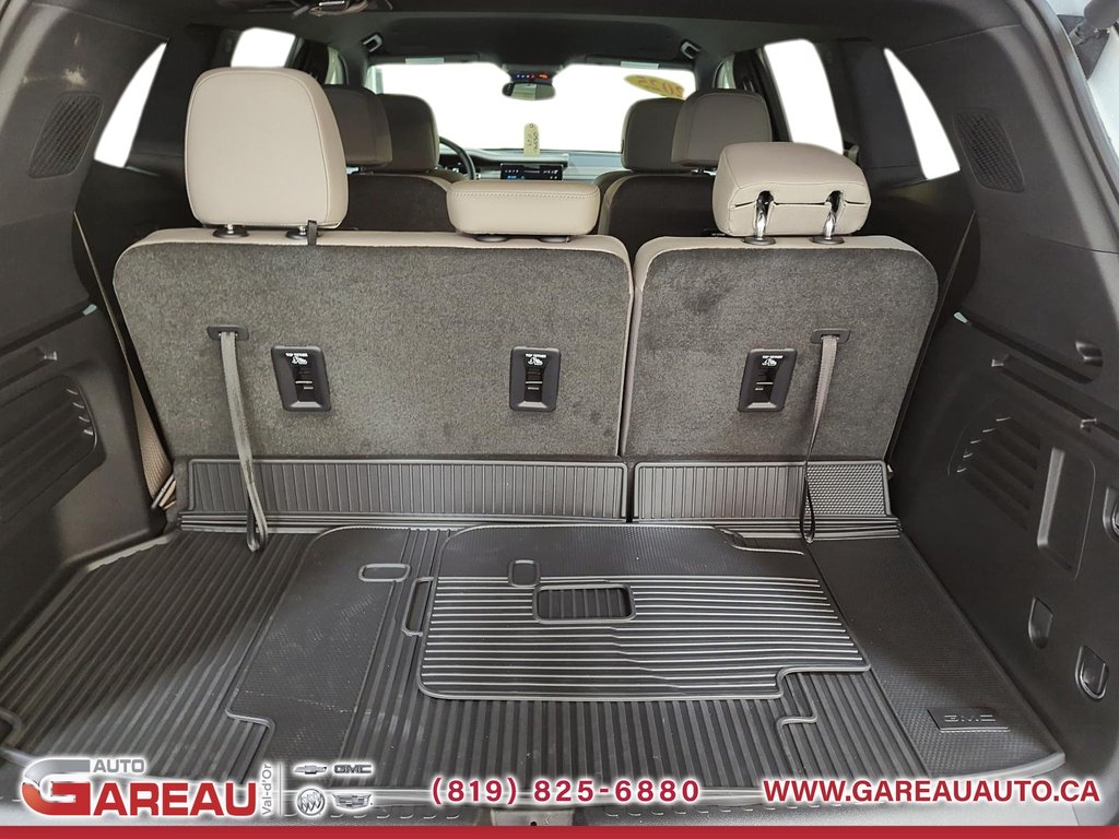 2025 GMC Acadia in Val-d'Or, Quebec - 6 - w1024h768px