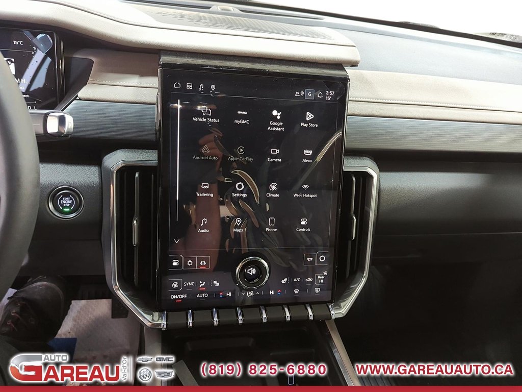 2025 GMC Acadia in Val-d'Or, Quebec - 19 - w1024h768px