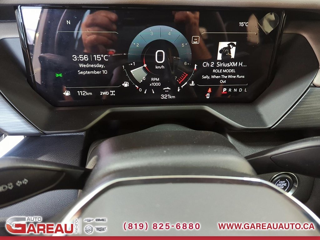 2025 GMC Acadia in Val-d'Or, Quebec - 13 - w1024h768px