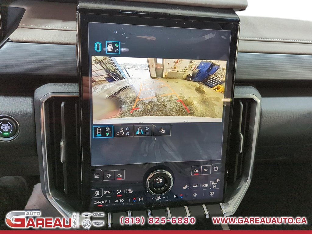 2025 GMC Acadia in Val-d'Or, Quebec - 18 - w1024h768px
