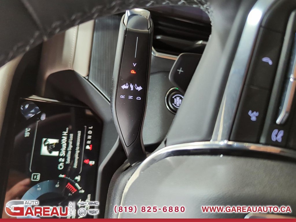 2025 GMC Acadia in Val-d'Or, Quebec - 15 - w1024h768px