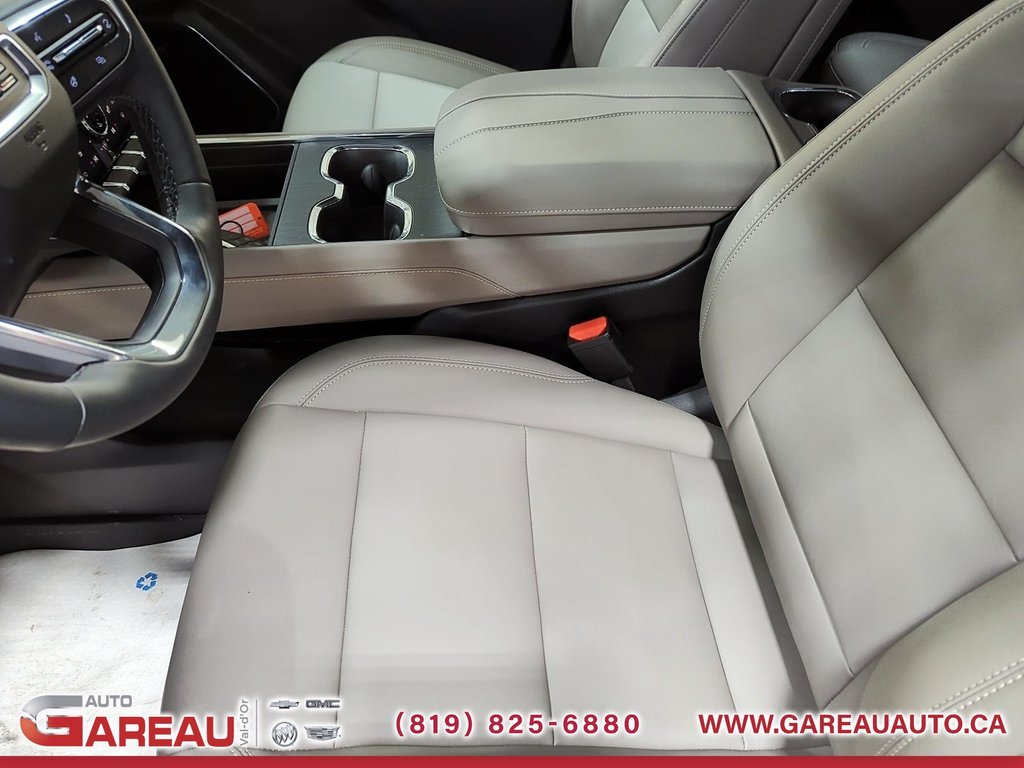 2025 GMC Acadia in Val-d'Or, Quebec - 10 - w1024h768px