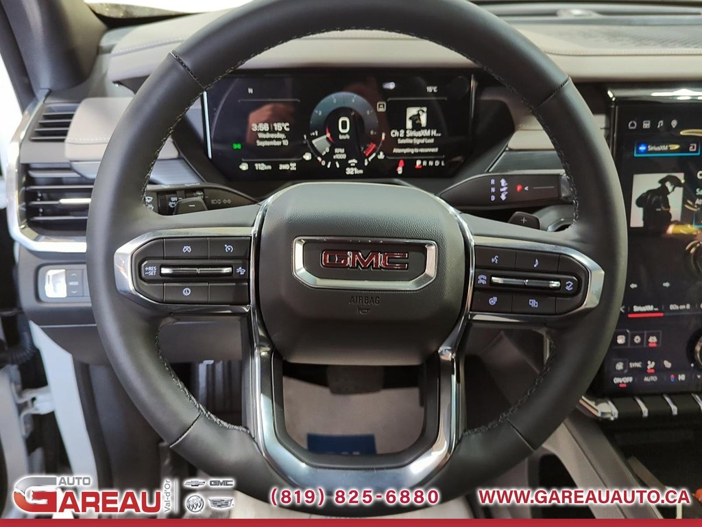 2025 GMC Acadia in Val-d'Or, Quebec - 12 - w1024h768px
