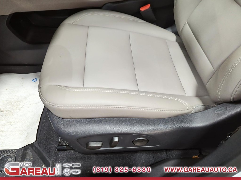 2025 GMC Acadia in Val-d'Or, Quebec - 9 - w1024h768px