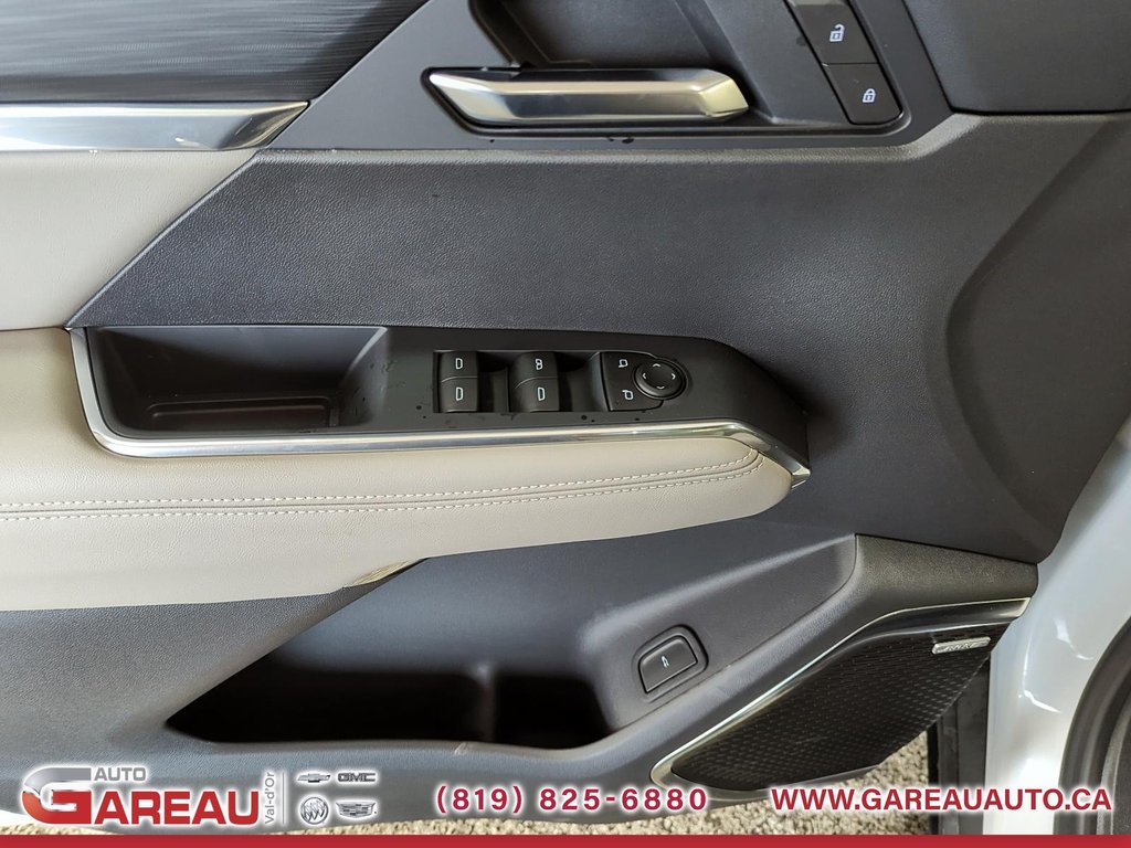 2025 GMC Acadia in Val-d'Or, Quebec - 11 - w1024h768px