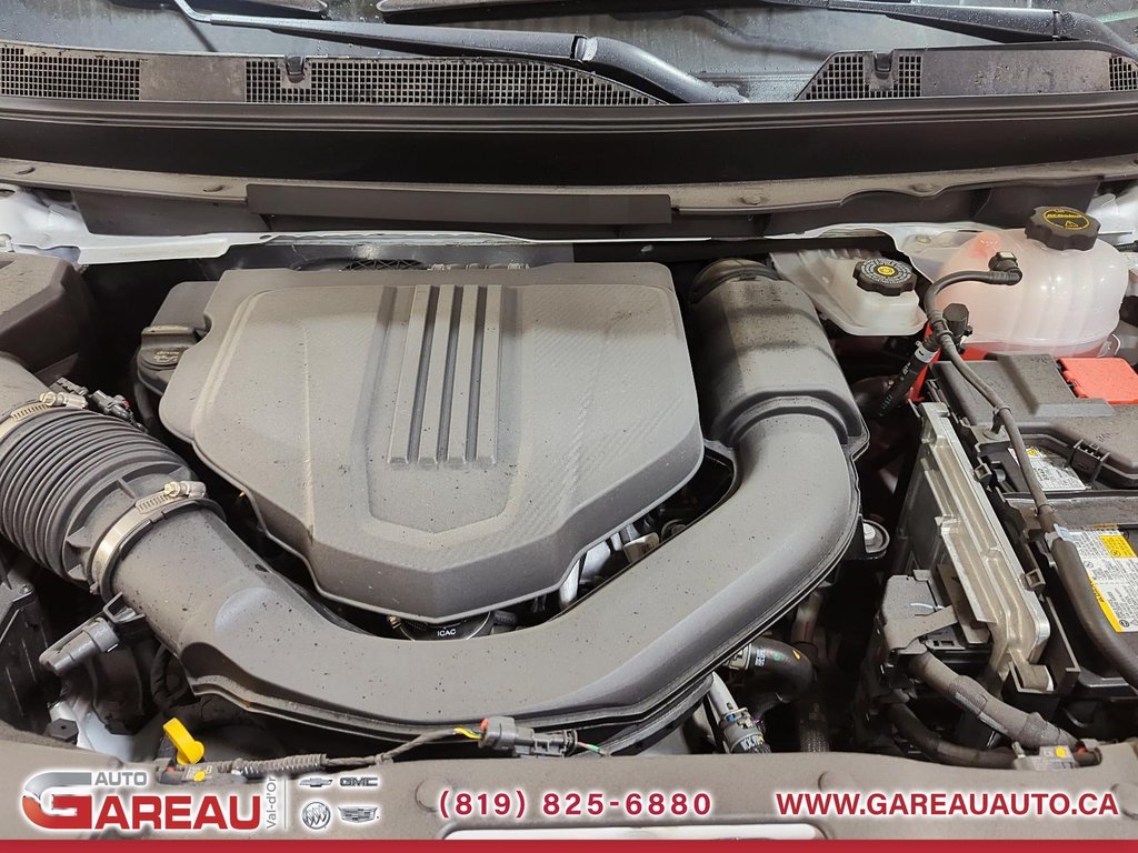 2025 GMC Acadia in Val-d'Or, Quebec - 8 - w1024h768px
