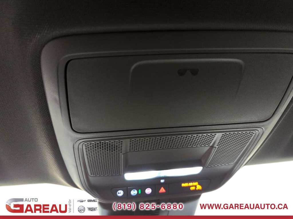 2025 GMC Acadia in Val-d'Or, Quebec - 17 - w1024h768px
