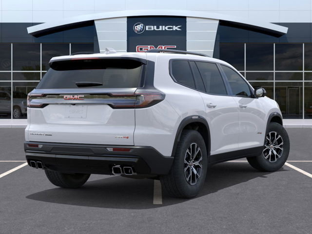 2025 GMC Acadia in Val-d'Or, Quebec - 4 - w1024h768px