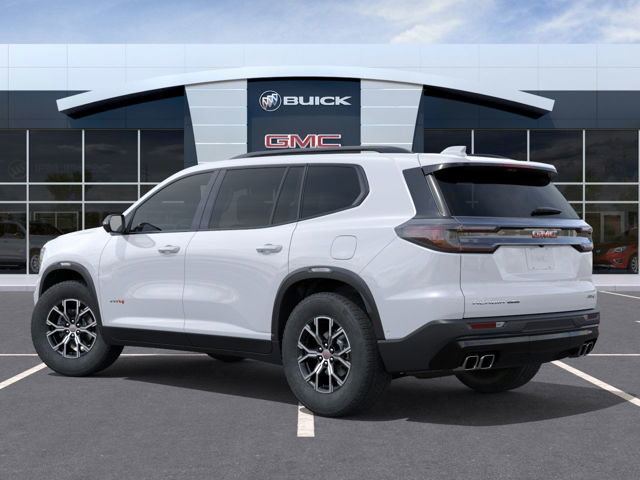 2025 GMC Acadia in Val-d'Or, Quebec - 3 - w1024h768px