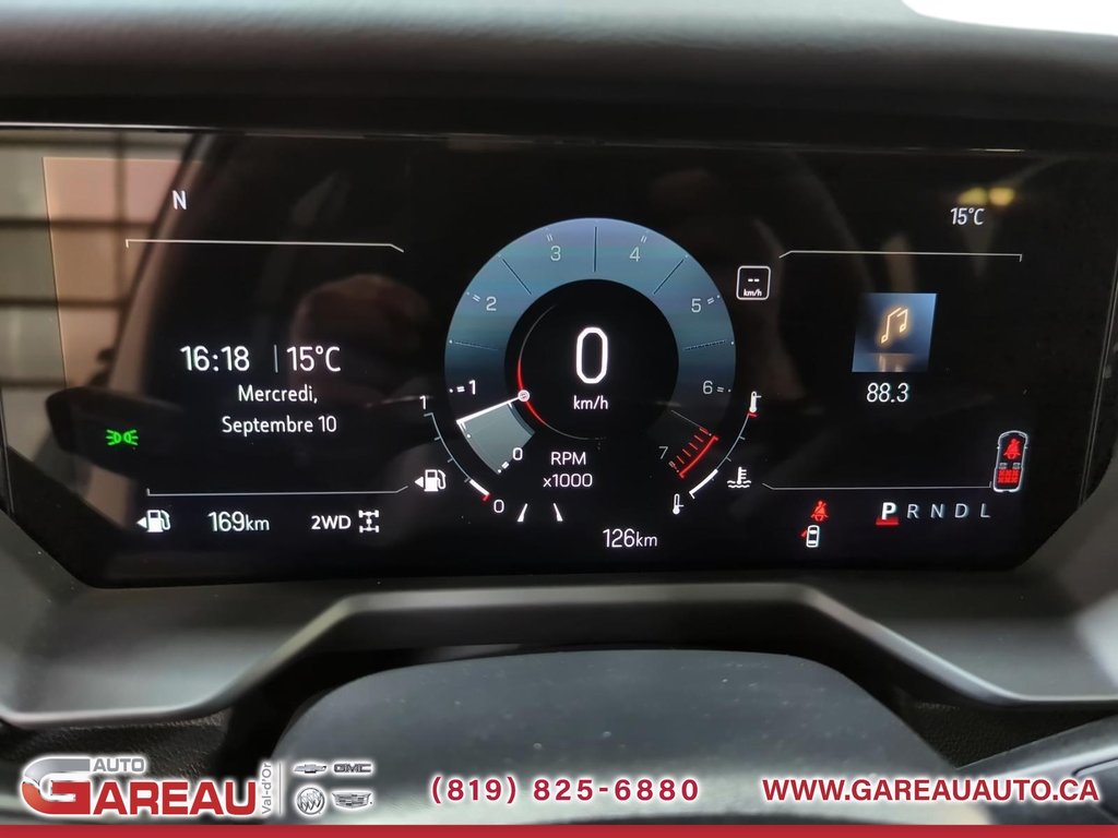 GMC Acadia  2025 à Val-d'Or, Québec - 13 - w1024h768px