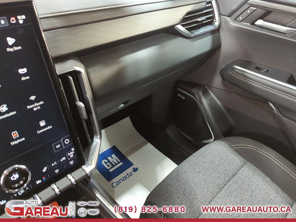 GMC Acadia  2025 à Val-d'Or, Québec - 20 - w1024h768px
