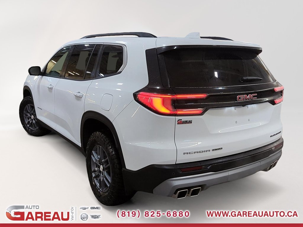 GMC Acadia  2025 à Val-d'Or, Québec - 4 - w1024h768px