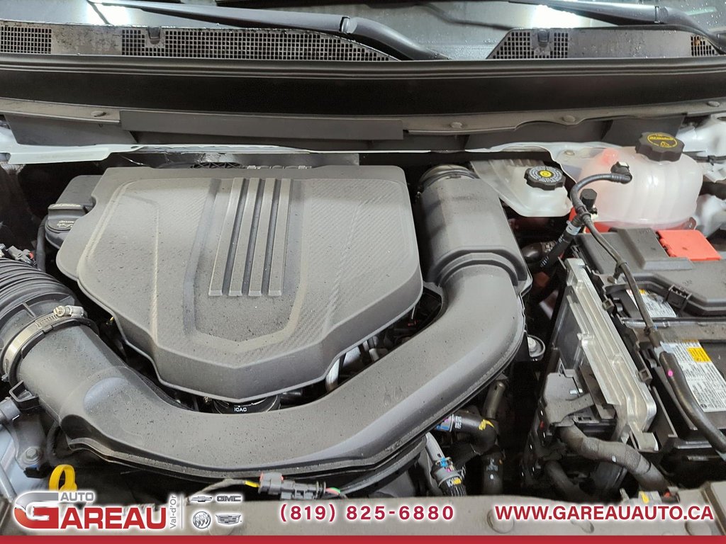 GMC Acadia  2025 à Val-d'Or, Québec - 8 - w1024h768px