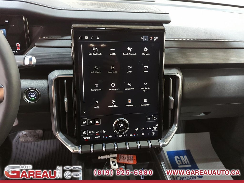 GMC Acadia  2025 à Val-d'Or, Québec - 19 - w1024h768px