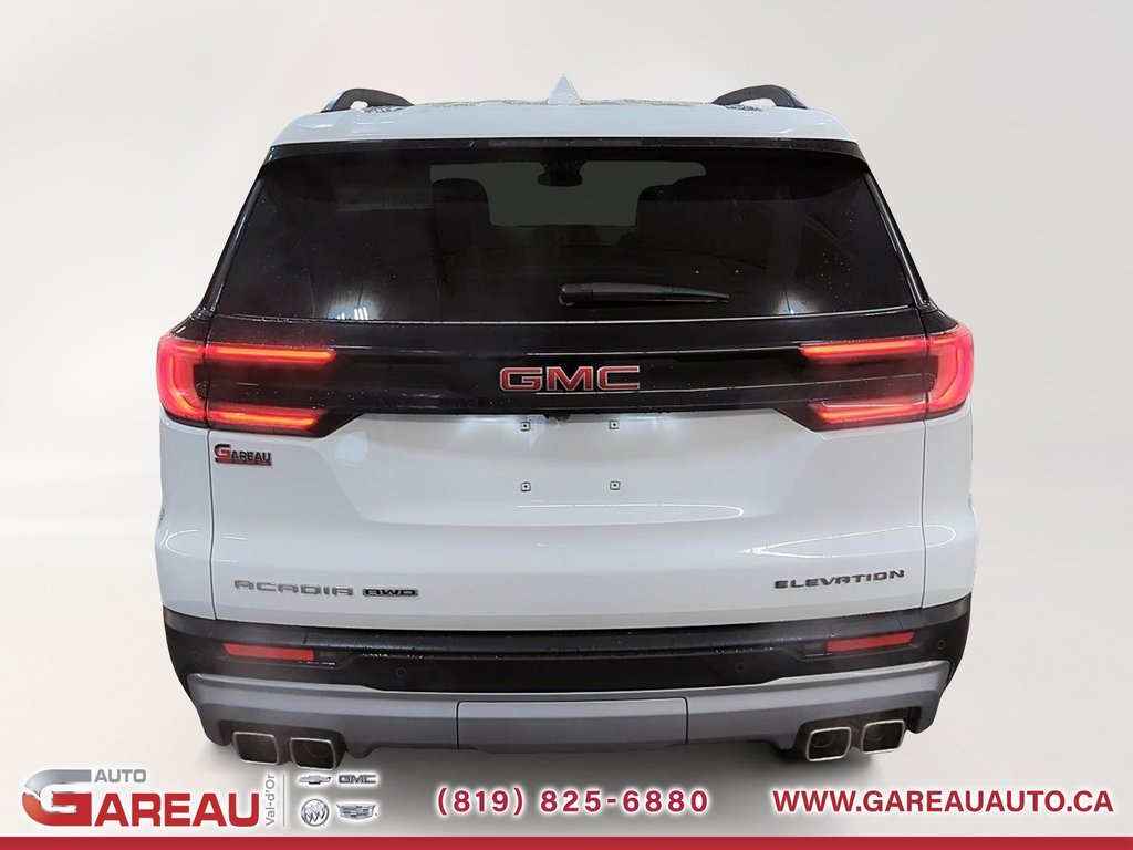 GMC Acadia  2025 à Val-d'Or, Québec - 3 - w1024h768px