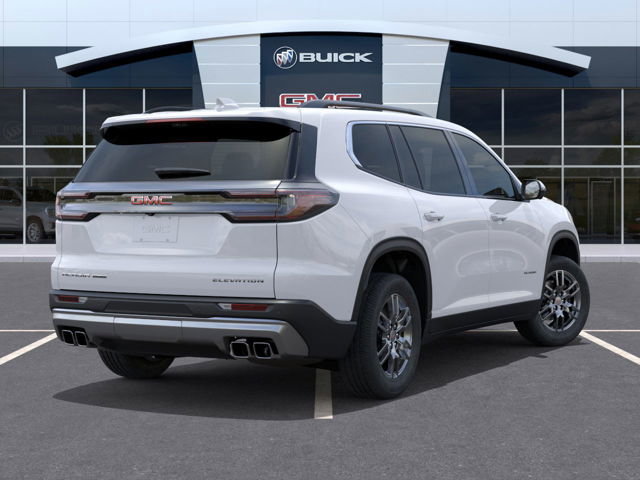 2025 GMC Acadia in Val-d'Or, Quebec - 4 - w1024h768px