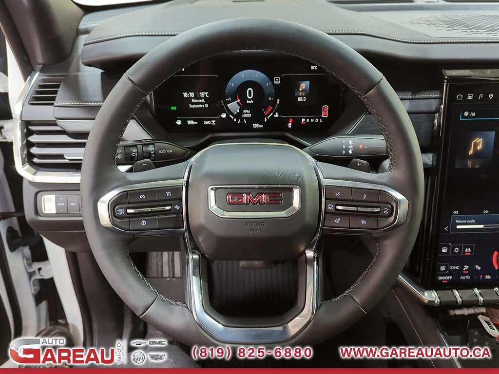 GMC Acadia  2025 à Val-d'Or, Québec - 12 - w1024h768px