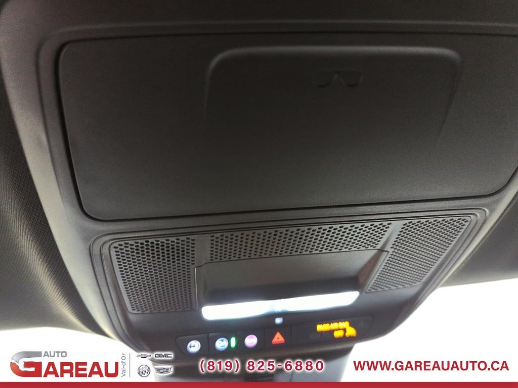 GMC Acadia  2025 à Val-d'Or, Québec - 17 - w1024h768px