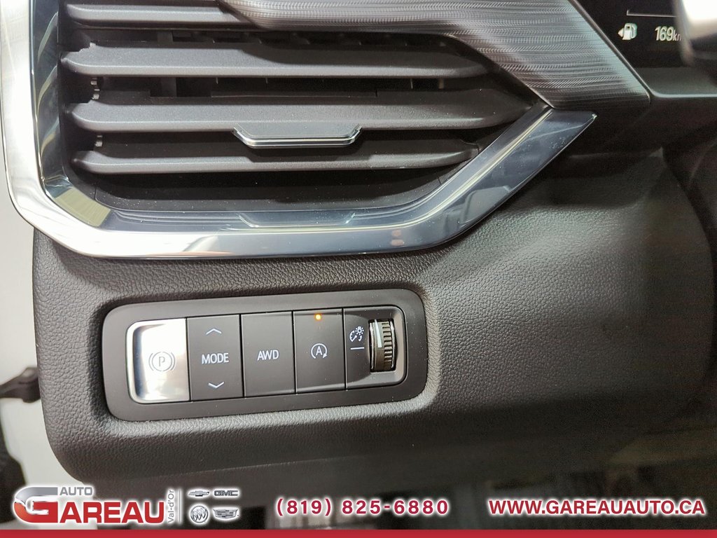 GMC Acadia  2025 à Val-d'Or, Québec - 16 - w1024h768px