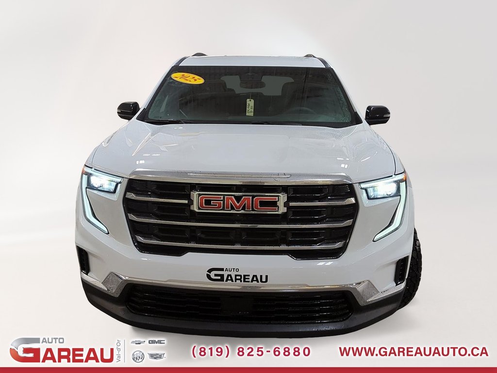 GMC Acadia  2025 à Val-d'Or, Québec - 2 - w1024h768px