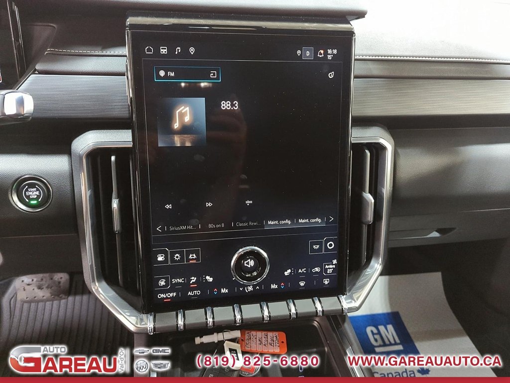 GMC Acadia  2025 à Val-d'Or, Québec - 14 - w1024h768px