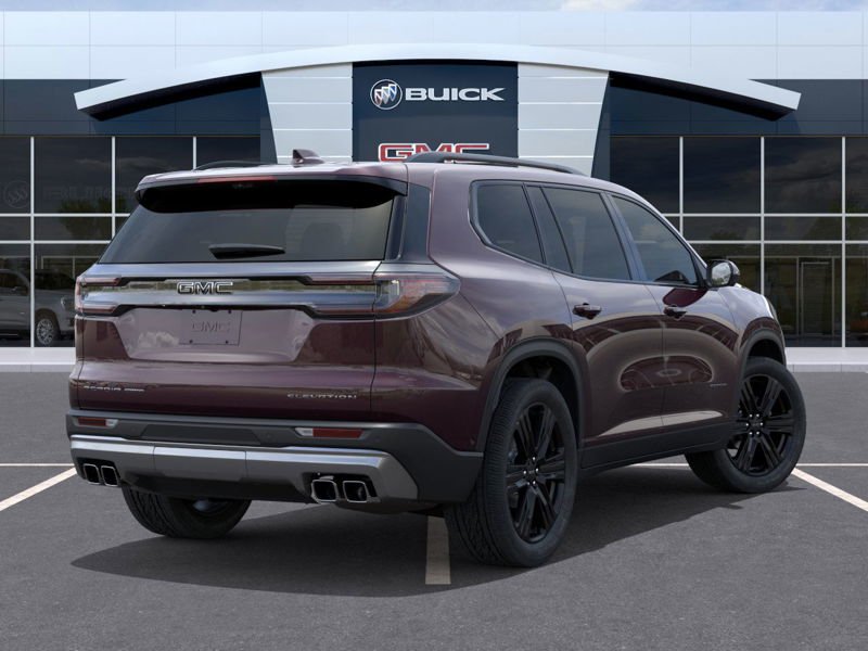 GMC Acadia  2026 à Val-d'Or, Québec - 4 - w1024h768px