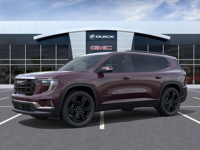 GMC Acadia  2026 à Val-d'Or, Québec - 2 - w1024h768px