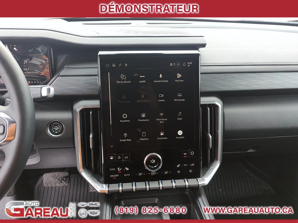 GMC Acadia  2026 à Val-d'Or, Québec - 19 - w1024h768px